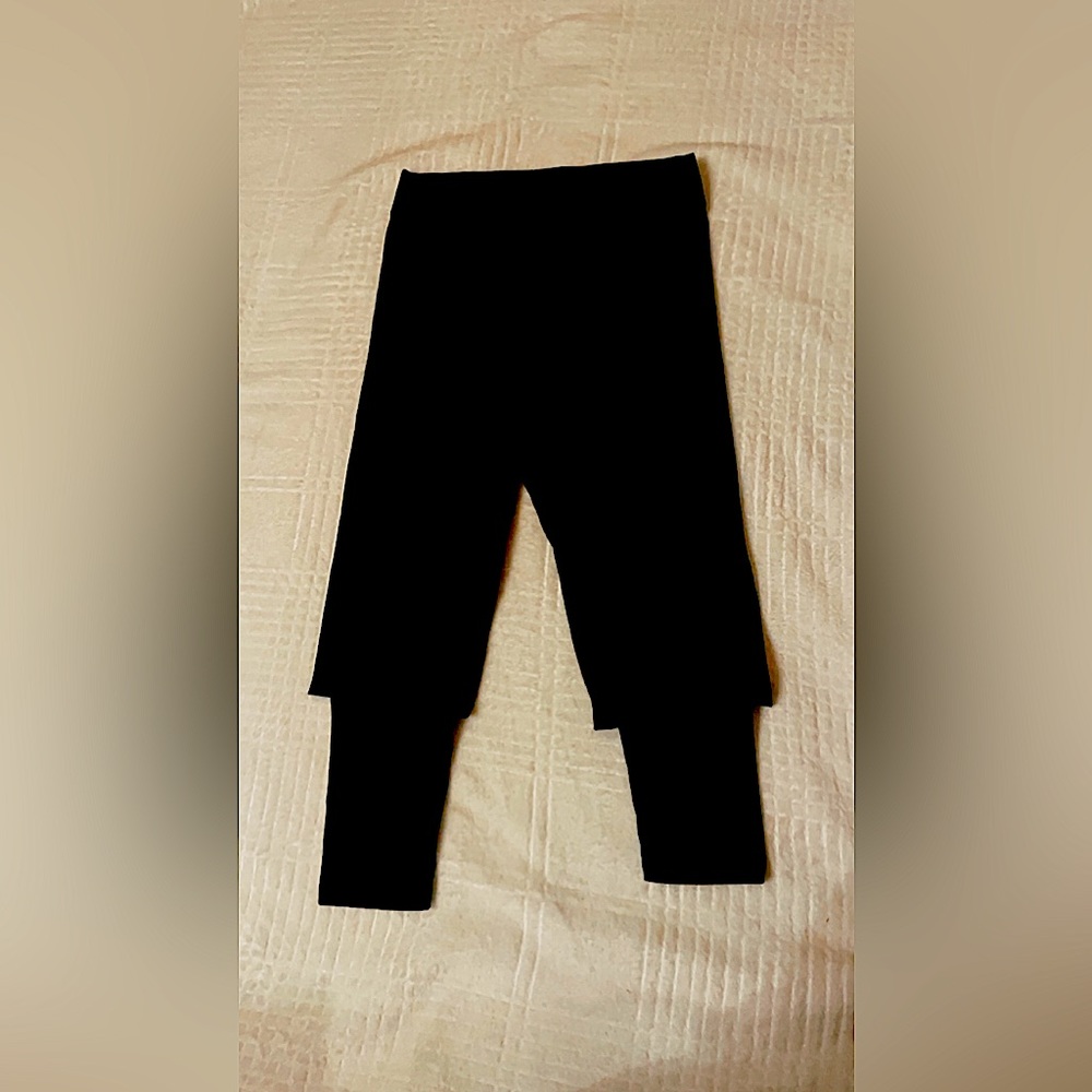 Pink by Victoria’s Secret Black Soft Leggings